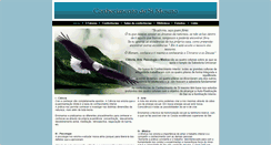 Desktop Screenshot of conhecimentodesimesmo.com.br